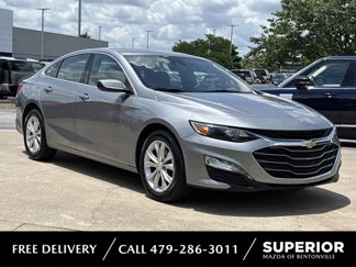 Used 2023 Chevrolet Malibu LT image 1