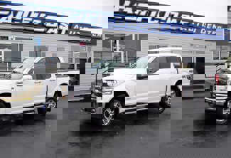 Used 2016 Ford F150 4x4 SuperCrew image 1