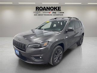 Used 2021 Jeep Cherokee Latitude Lux 80th Anniv w/ Quick Order Package 2YU 80th image 1