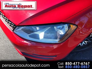 Used 2016 Volkswagen Golf S image 1