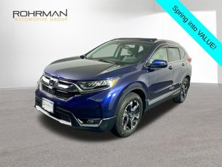 Used 2018 Honda CR-V Touring image 1