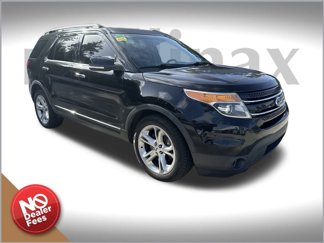 Used 2015 Ford Explorer Limited image 1