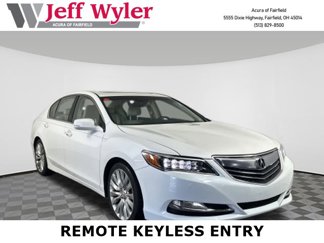 Used 2014 Acura RLX w/ Advance Package image 1