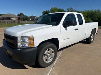 Used 2013 Chevrolet Silverado 1500 W/T image 1