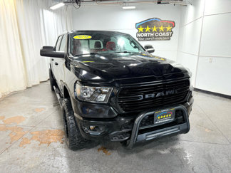 Used 2020 RAM 1500 4x4 Crew Cab image 1
