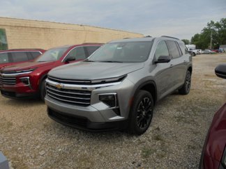 New 2025 Chevrolet Traverse LT w/ Sun and Wheel Package image 1