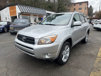 Used 2007 Toyota RAV4 Sport image 1