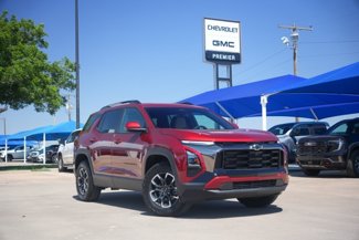 New 2025 Chevrolet Equinox ACTIV w/ Convenience Package III image 1