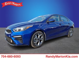Used 2021 Kia Forte LXS image 1