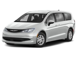 Certified 2021 Chrysler Voyager Lxi image 1
