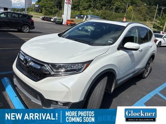 Used 2019 Honda CR-V Touring image 1