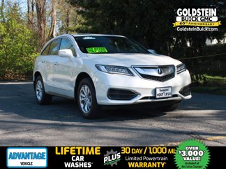 Used 2016 Acura RDX w/ Technology Package image 1