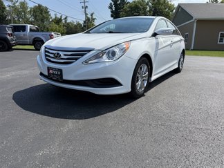 Used 2014 Hyundai Sonata GLS w/ Popular Equipment Group 2 image 1