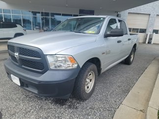 Used 2017 RAM 1500 Tradesman w/ Popular Equipment Group image 1