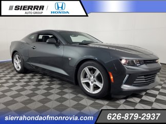 Used 2017 Chevrolet Camaro LS image 1