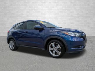 Used 2017 Honda HR-V EX image 1