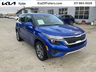 Used 2022 Kia Seltos LX image 1