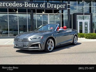 Used 2018 Audi S5 Prestige w/ S Sport Package image 1