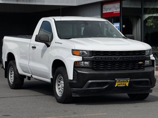 Used 2019 Chevrolet Silverado 1500 W/T image 1