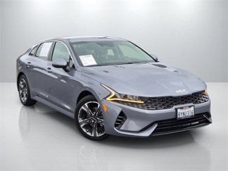 Used 2022 Kia K5 LXS image 1