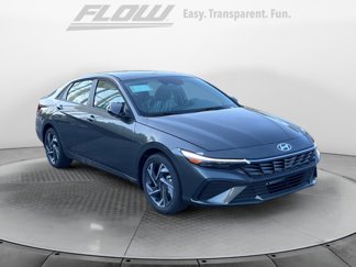 New 2025 Hyundai Elantra Sport image 1