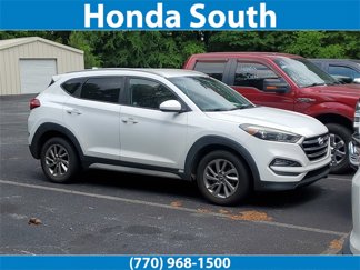 Used 2018 Hyundai Tucson SEL image 1