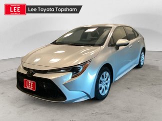 Used 2022 Toyota Corolla LE image 1