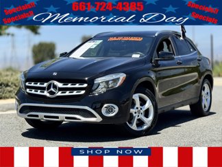 Used 2018 Mercedes-Benz GLA 250 image 1