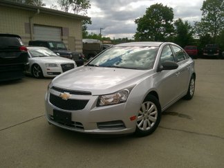 Used 2011 Chevrolet Cruze LS w/ Connectivity Package image 1