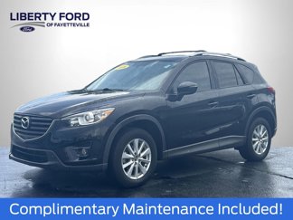 Used 2016 MAZDA CX-5 Touring w/ Bose/Moonroof Package image 1
