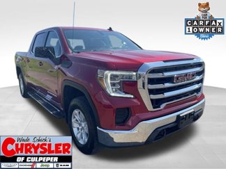 Used 2022 GMC Sierra 1500 SLE image 1