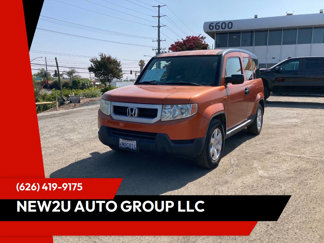 Used 2010 Honda Element EX image 1
