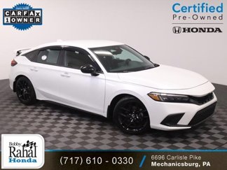 Certified 2023 Honda Civic Sport image 1