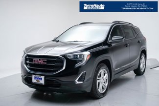 Used 2018 GMC Terrain SLE w/ Driver Convenience Package video 1