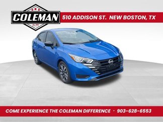 Used 2024 Nissan Versa S w/ S Plus Package image 1