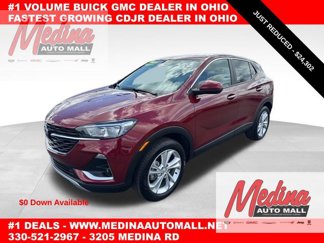 Used 2023 Buick Encore GX Preferred w/ Cold Weather Comfort Package image 1