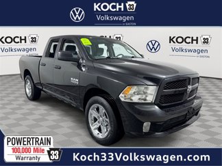 Used 2018 RAM 1500 Express w/ Express Value Package video 1