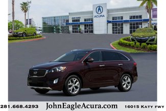 Used 2017 Kia Sorento SX image 1
