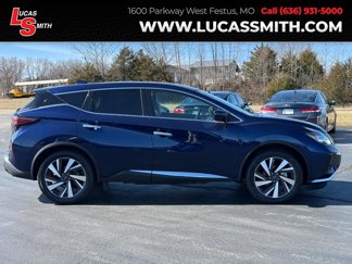 Used 2023 Nissan Murano SL w/ SL Moonroof Package image 1