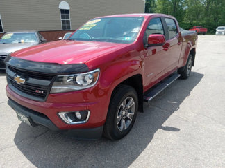 Used 2015 Chevrolet Colorado Z71 image 1