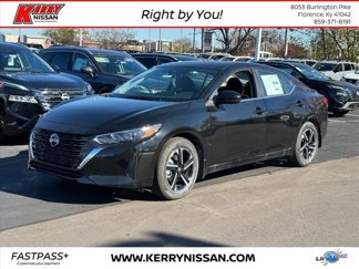 New 2025 Nissan Sentra SV w/ All-Weather Package image 1
