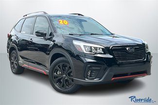 Used 2020 Subaru Forester Sport w/ Popular Package #2 image 1