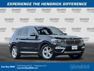 Used 2018 BMW X3 xDrive30i image 1