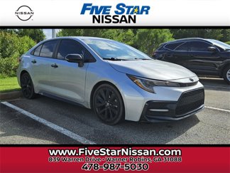 Used 2021 Toyota Corolla SE image 1