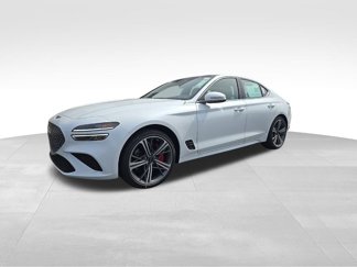 New 2025 Genesis G70 2.5T w/ Sport Prestige Package image 1