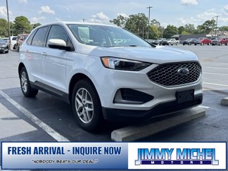 Used 2024 Ford Edge SEL image 1