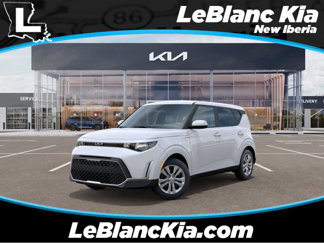 New 2025 Kia Soul LX image 1