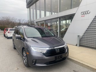 Used 2023 Honda Odyssey Touring image 1