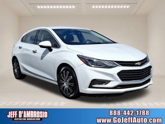 Used 2018 Chevrolet Cruze Premier image 1