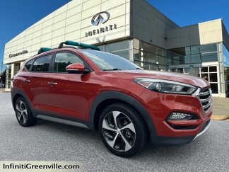 Used 2017 Hyundai Tucson Limited w/ Limited Ultimate Package 03 image 1